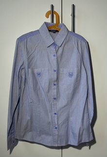 Комплект из двух рубашек