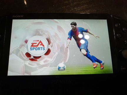 Игра Ps Vita Fifa 2013