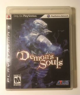 Demons Souls PS3