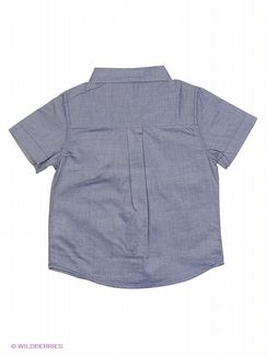 Новая рубашка Sela на утренник р-р 104 см, хлопок