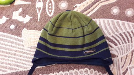 Шапка Barbaras 52-54 бу демисезонная