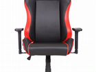 Игровое кресло Tesoro Alphaeon S1 (F715) Black/Red