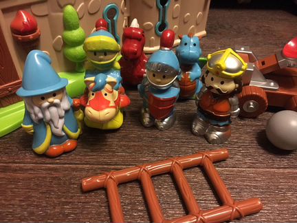 1TOY Замок Мой маленький мир