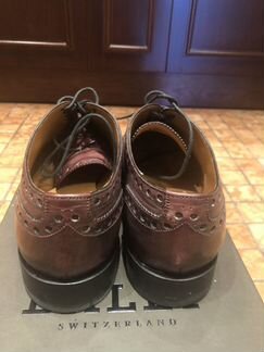 Ботинки Bally оригинал