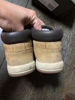 Ботинки timberland 10 (26р)