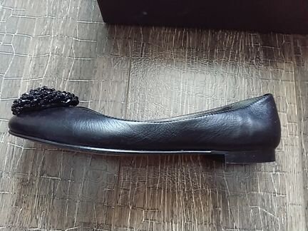 Балетки туфли 39 Новые Эконика