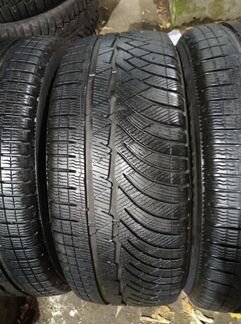 235 55 17 Michelin бу Шины Зимние 235 55 R17 98H
