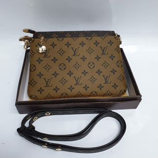 Сумка Louis vuitton двойная
