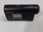 Экшен камера sony HDR AS50