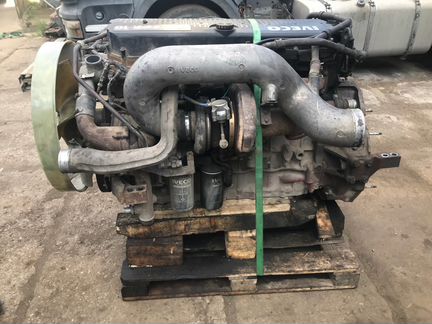 Двигатель iveco Ивеко cursor Курсор 10 евро 3 2004