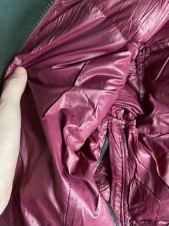 Пуховик женский forclaz 900