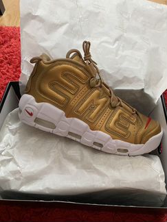 Nike/Supreme Air More Uptempo 8,5-us
