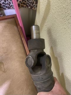 Кардан на газель