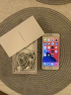 iPhone 8 plus 256gb