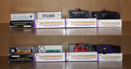 MobileRack HDD SATA (салазки для жёсткого диска)