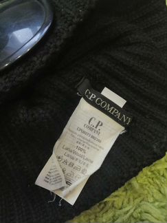 Шапка cp company оригинал