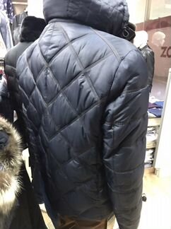 Мужская зимняя куртка