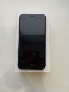 iPhone 7 32gb черный матовый