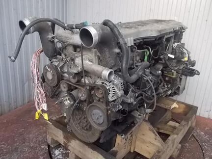 Двигатель ман D2066 Euro 5 (MAN)