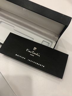 Ручка Pierre Cardin