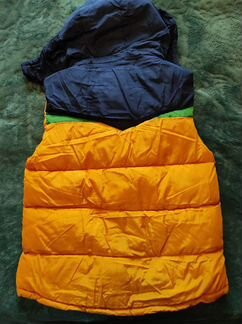 Жилетка XL безрукавка 50-52 размер