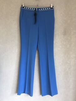 Новые роскошные брюки Италия М (46)