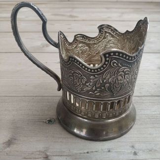 Подстаканник СССР