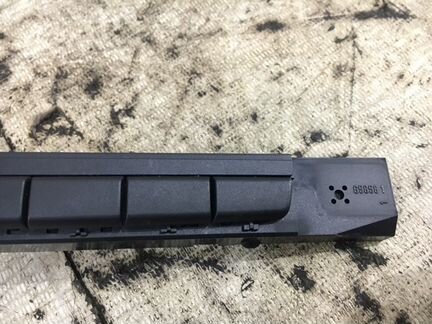 Блок переключателей в центр. консоли Bmw X1 E84