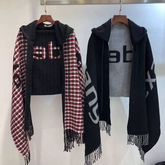 Шарф Alexander Wang