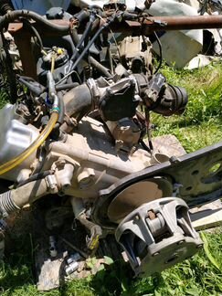 Квадроцикл Polaris 800 на запчасти