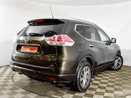 Nissan X-Trail 2.0 CVT, 2016, 108 619 км
