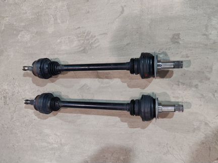 Привода задние на Мерседес W211-5.5 M273(388л.с.)