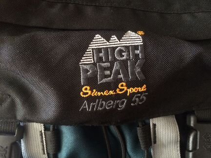 Рюкзак high peak arlberg 55