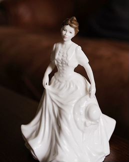 Royal Doulton Harmony статуэтка, Англия, 1997 год