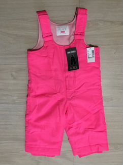 Новый комбинезон р. 80 Carters