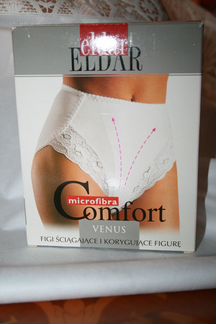 Трусы женские корректирующие Eldar Venus XL