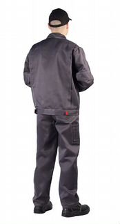 Спецодежда. Костюм рабочий «флагман-фаворит»