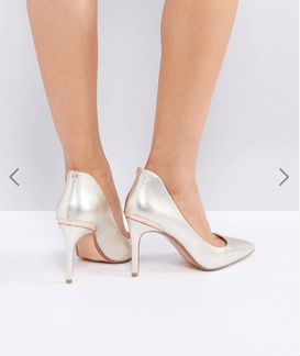Туфли Ted Baker кожаные новые,коробке
