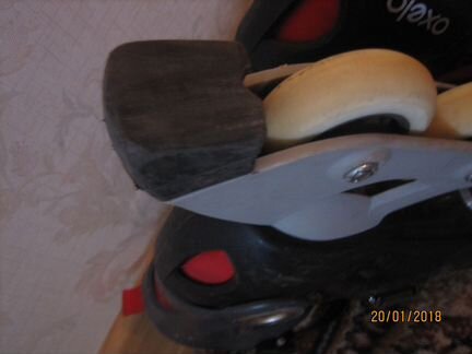 Детские ролики