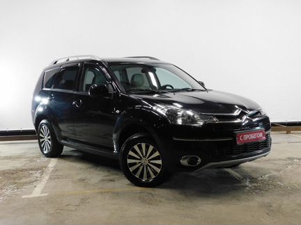 Citroen C-Crosser 2.4 CVT, 2012, 111 300 км