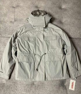 Куртка пуховик Yves Salomon Army Paris Fur Collar