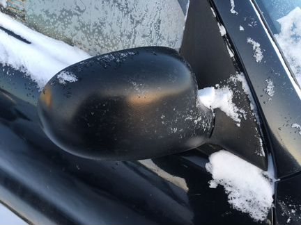 Боковые зеркала Шевроле Ланос