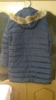 Новый пуховик U.S. polo assn