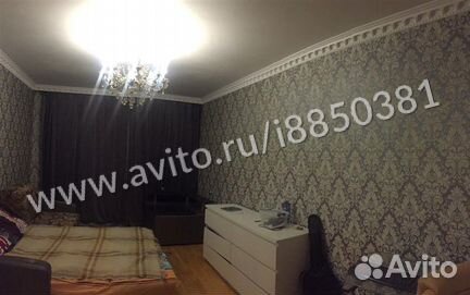 3-к квартира, 79.1 м², 6/17 эт.