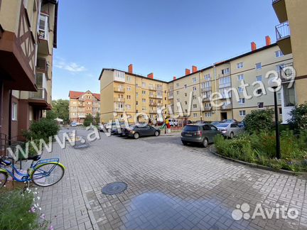 2-к. квартира, 65 м², 5/5 эт.