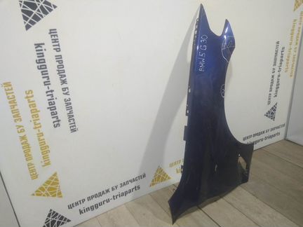 Крыло переднее правое бмв 5 Г30 BMW 5 G30