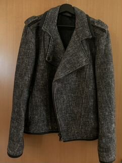 Пальто мужское короткое D&G