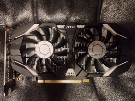 GTX 1050Ti 4Gb MSI