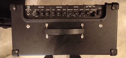 Комбо для гитары Boss Katana 50 mkii