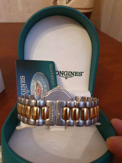 Часы longines conquest